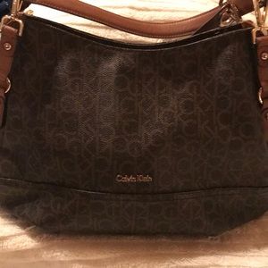 Calvin Klein purse